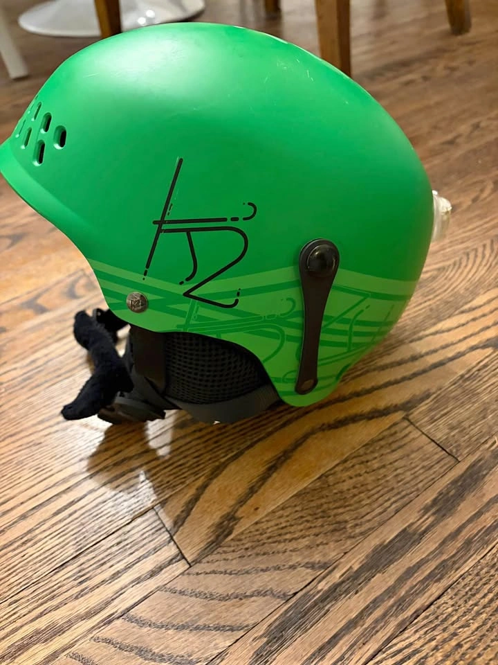 K2 Entity Ski Helmet Youth Size XS