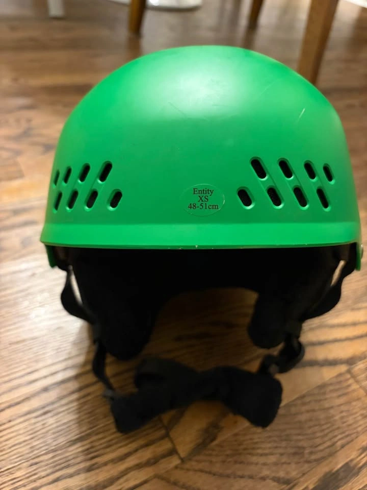 K2 Entity Ski Helmet Youth Size XS - photo 3
