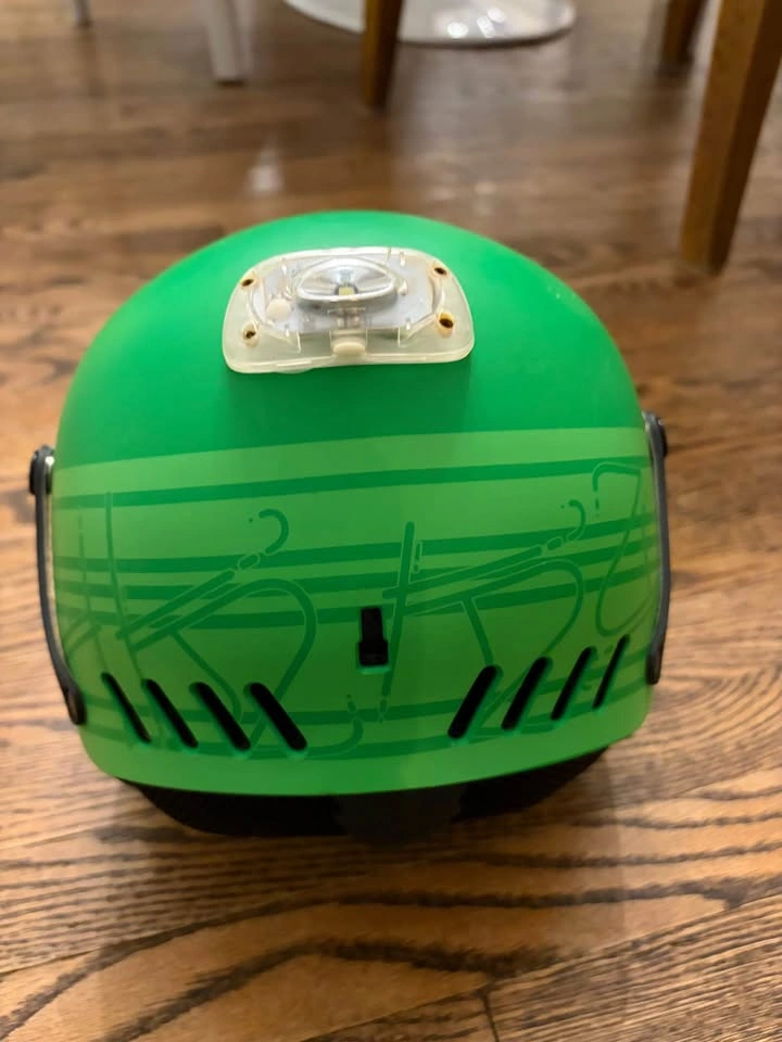 K2 Entity Ski Helmet Youth Size XS - photo 4