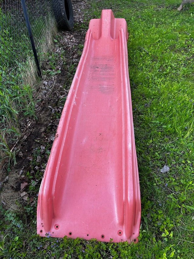 Large Slide good condition
