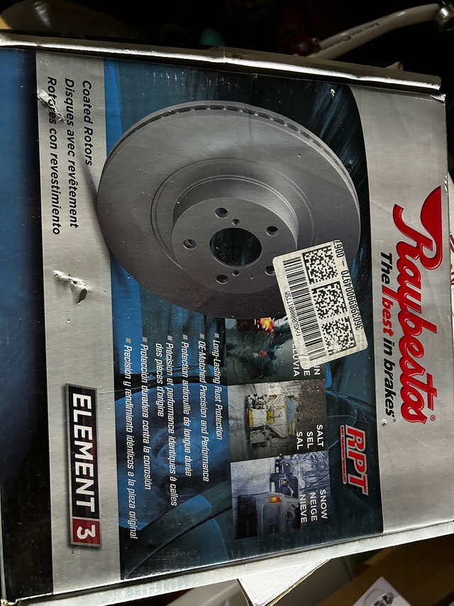 Assorted car parts - photo 2