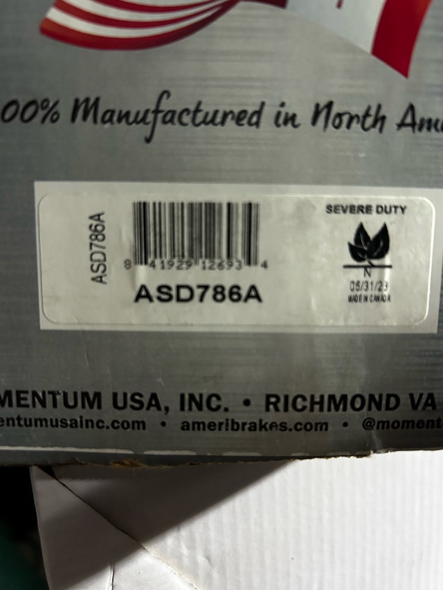 Assorted car parts - photo 4