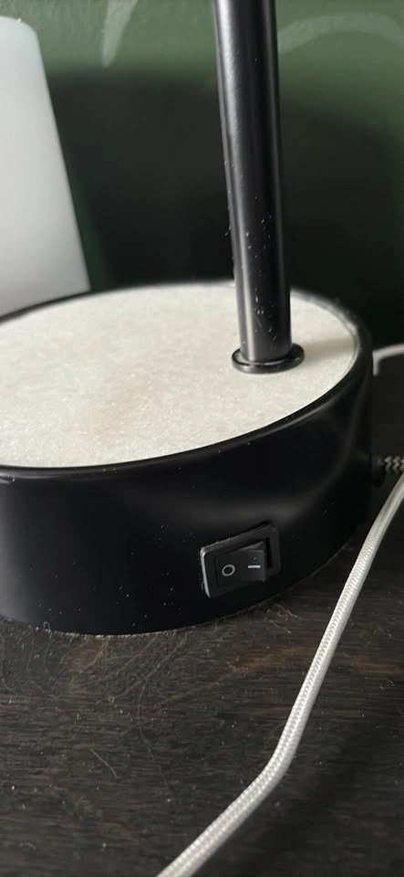 Modern Lamp - photo 3