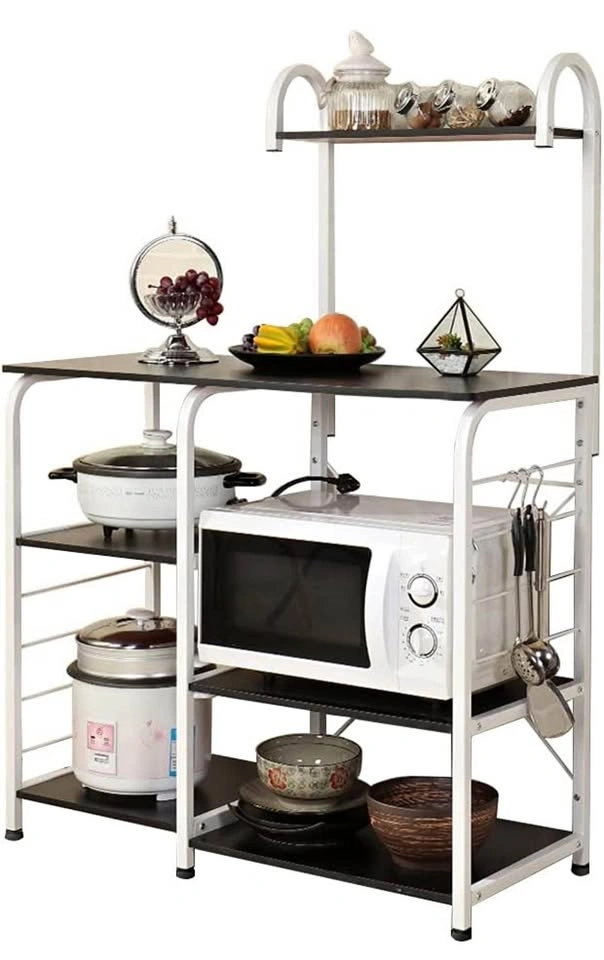 Kitchen Utility Storage/Stand 3-Tier+4-Tier