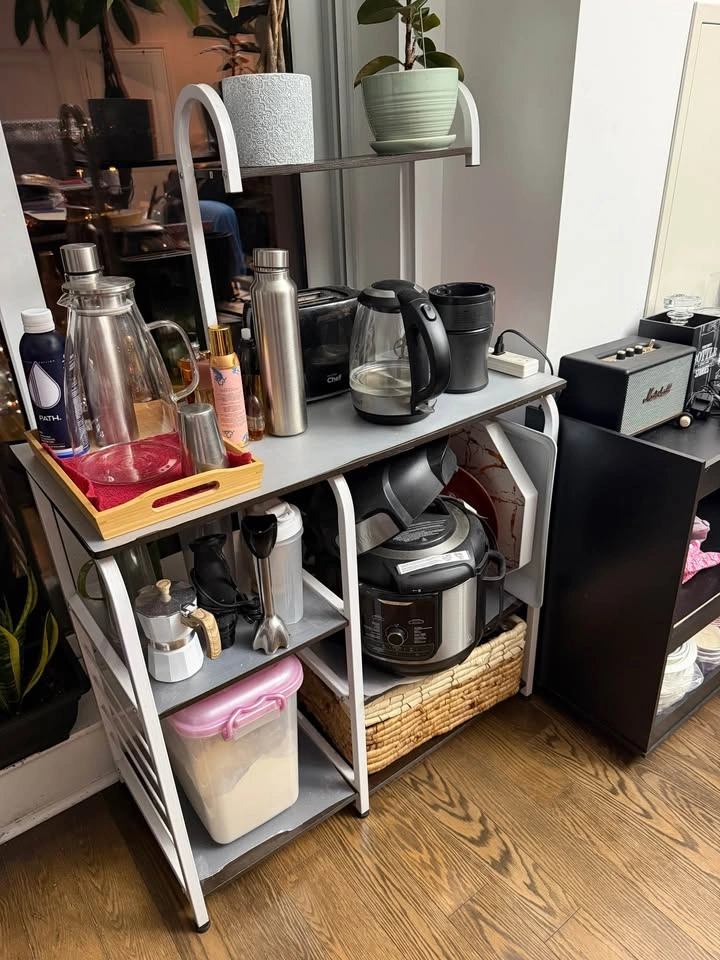 Kitchen Utility Storage/Stand 3-Tier+4-Tier - photo 5