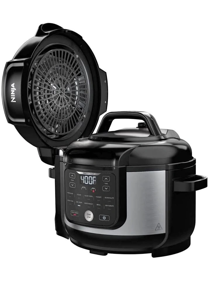 Ninja Foodi 10-in-1 Pressure Cooker & Air Fryer
