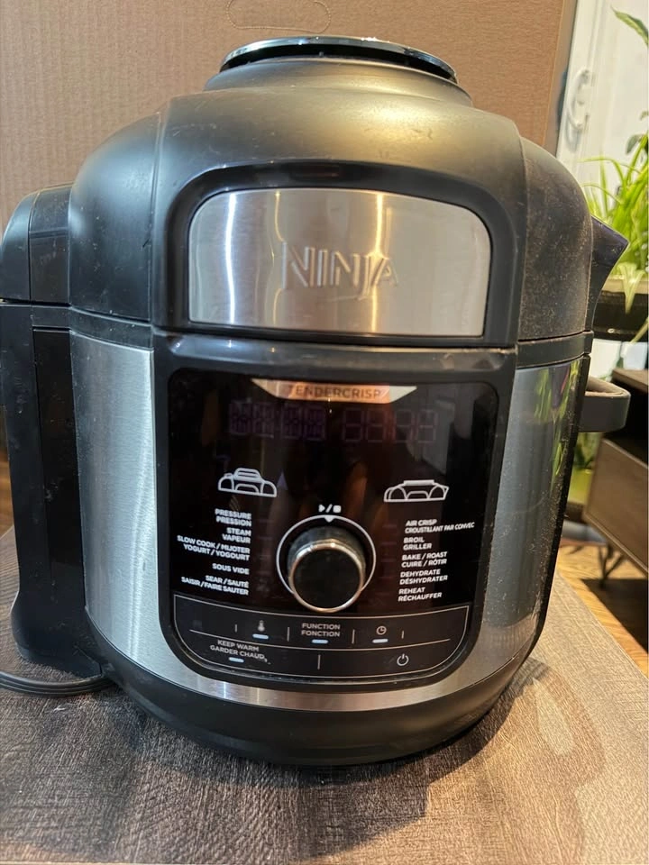 Ninja Foodi 10-in-1 Pressure Cooker & Air Fryer - photo 2