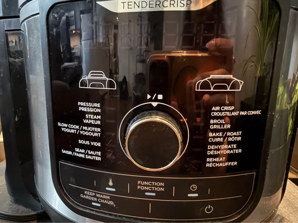 Ninja Foodi 10-in-1 Pressure Cooker & Air Fryer - photo 3
