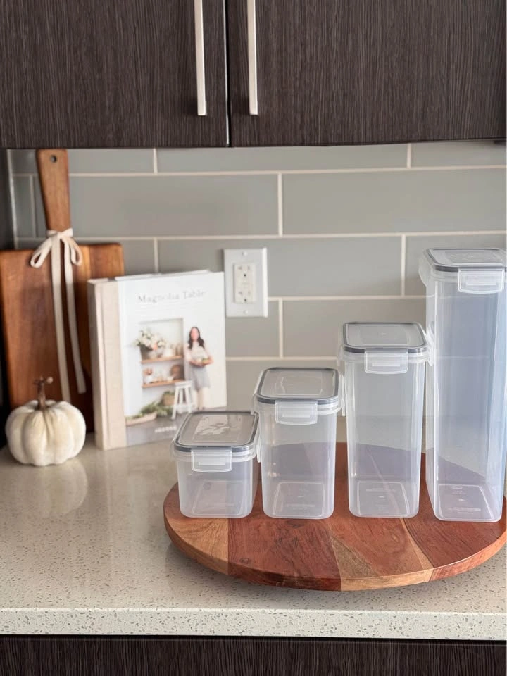 24-Piece Airtight Food Storage Container Set - photo 3