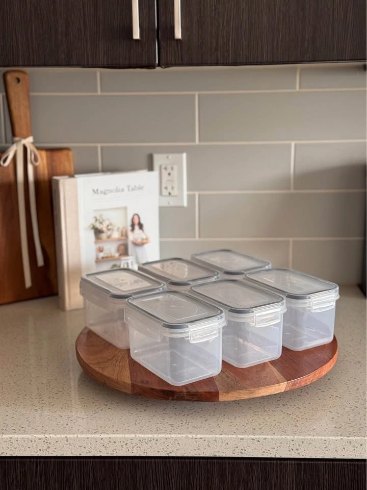 24-Piece Airtight Food Storage Container Set - photo 4