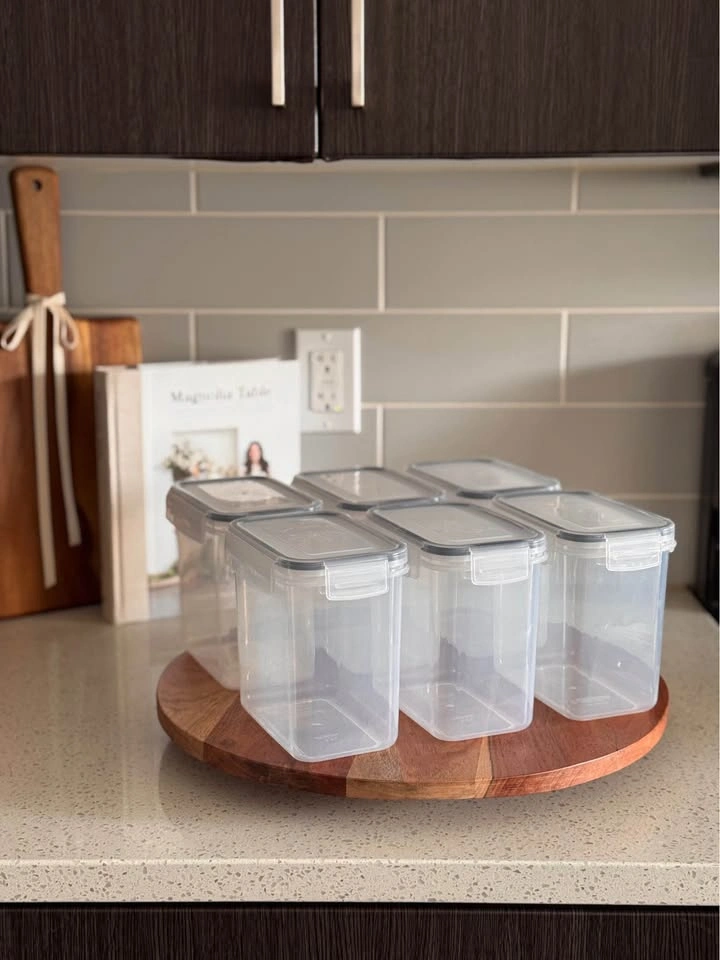 24-Piece Airtight Food Storage Container Set - photo 5