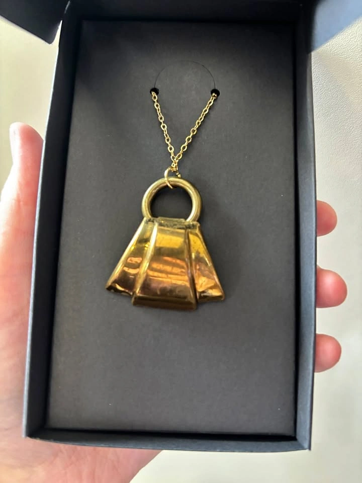 Sunken Treasure necklace