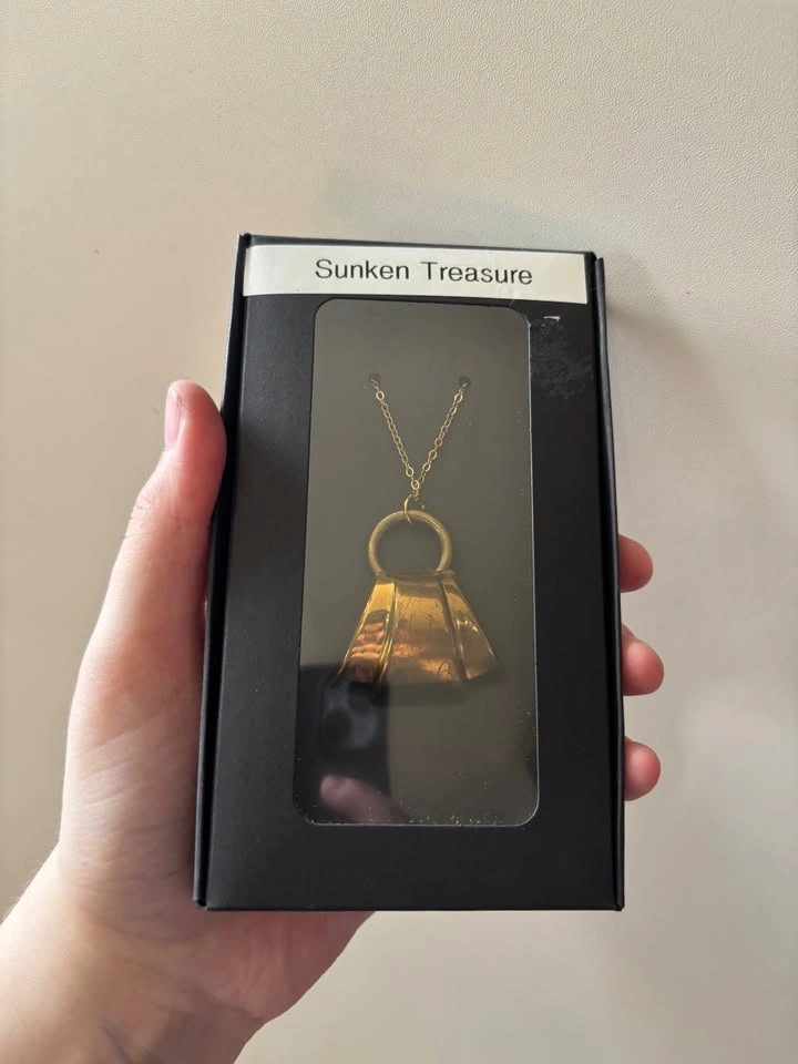Sunken Treasure necklace - photo 2