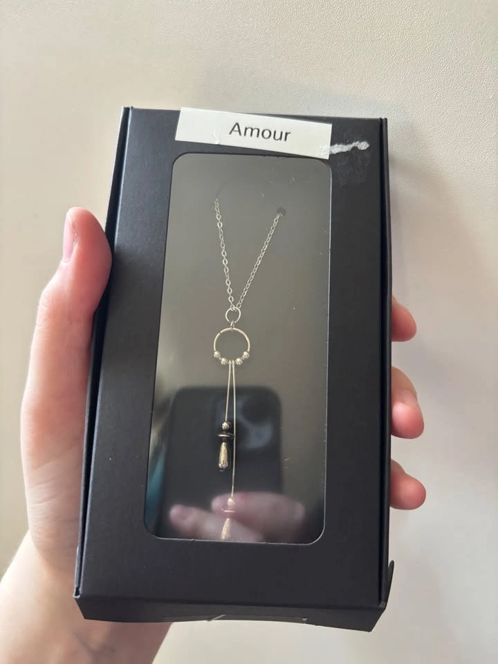 Amour necklace - photo 2