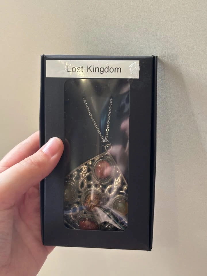 Lost Kingdom stone necklace - photo 2