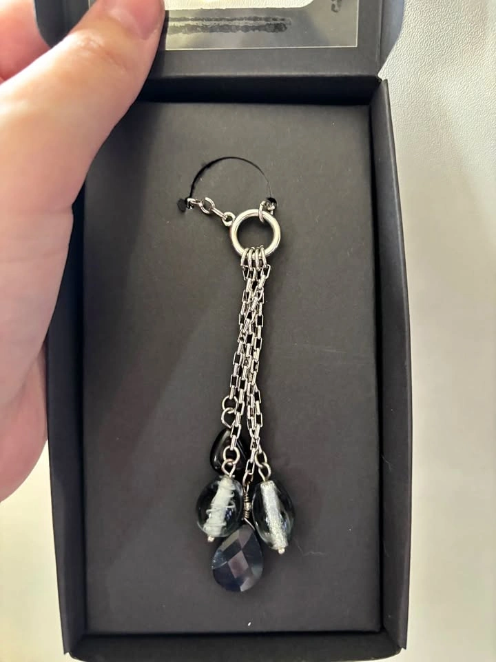 Treasures From The Tide necklace
