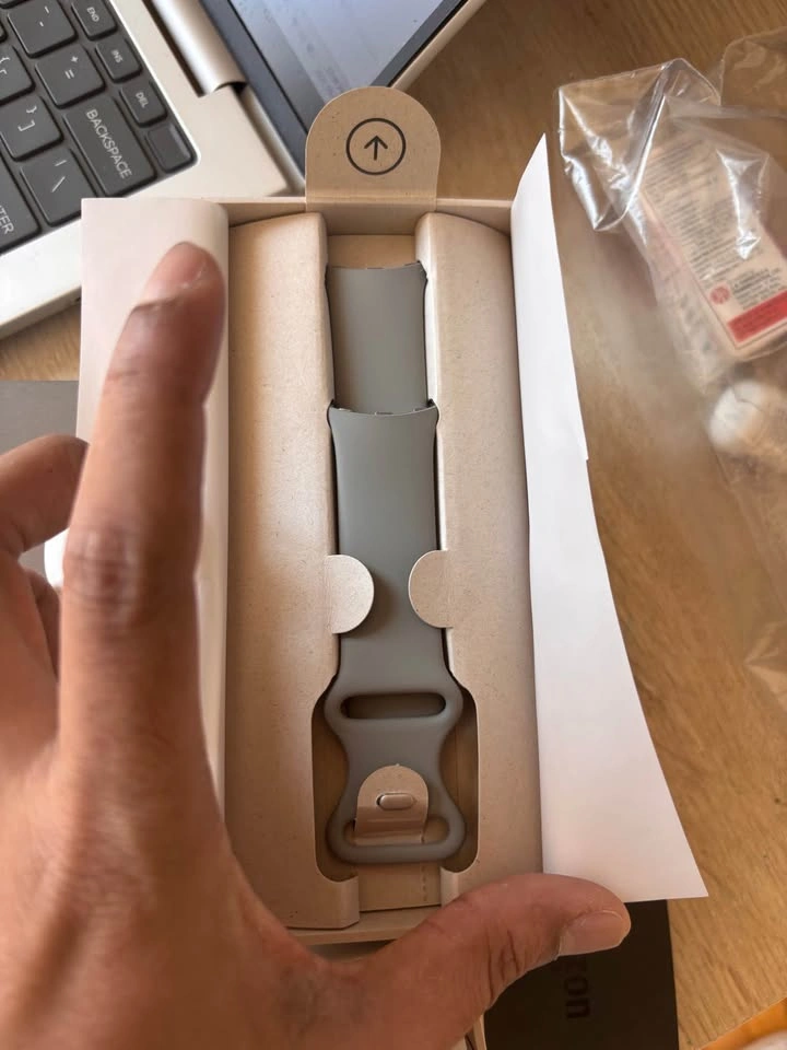 Brand new - Google Pixel Watch 3 LTE 45mm - photo 4