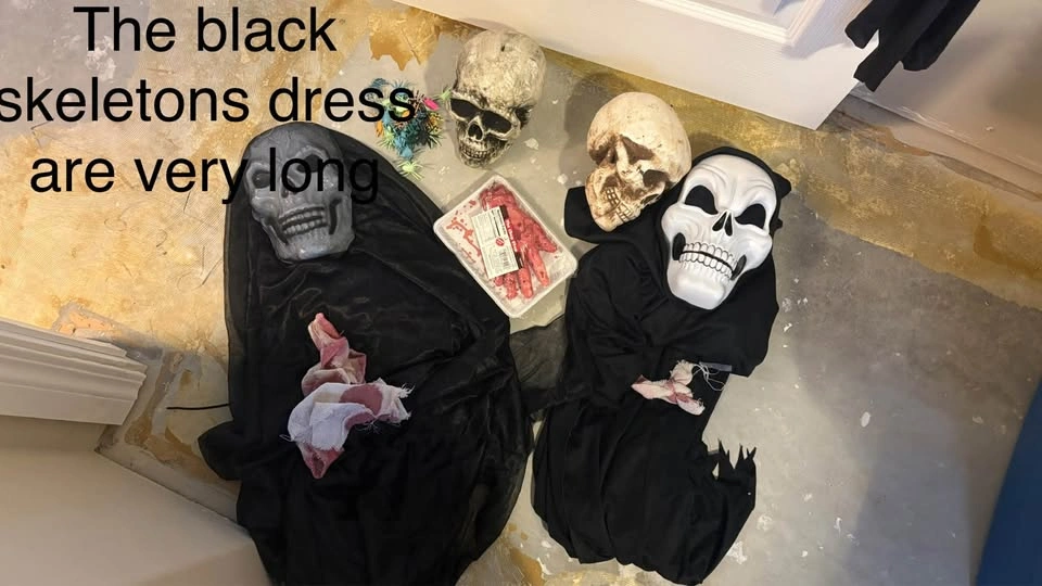 Halloween decorations lot - photo 2