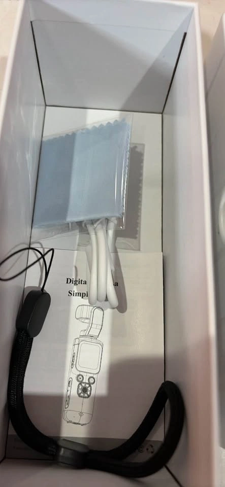 Holy Eye 4K Pocket Gimbal Camera - photo 2