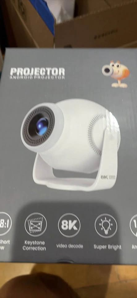 TP360 Mini Projector - photo 3