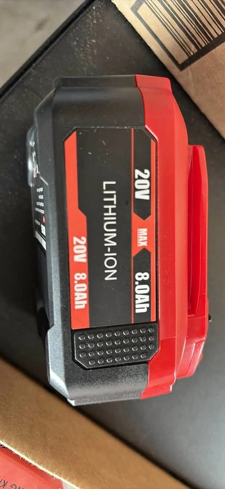 8.0Ah 20V Replacement Battery for Craftsman V20 Tools