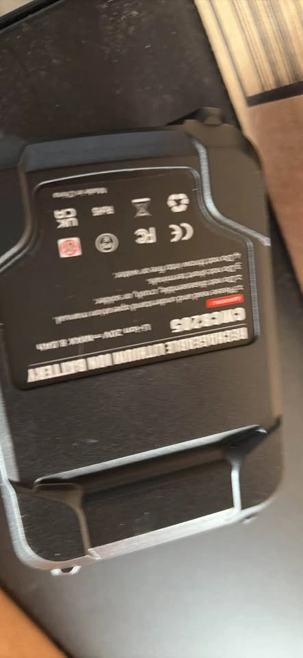 8.0Ah 20V Replacement Battery for Craftsman V20 Tools - photo 2