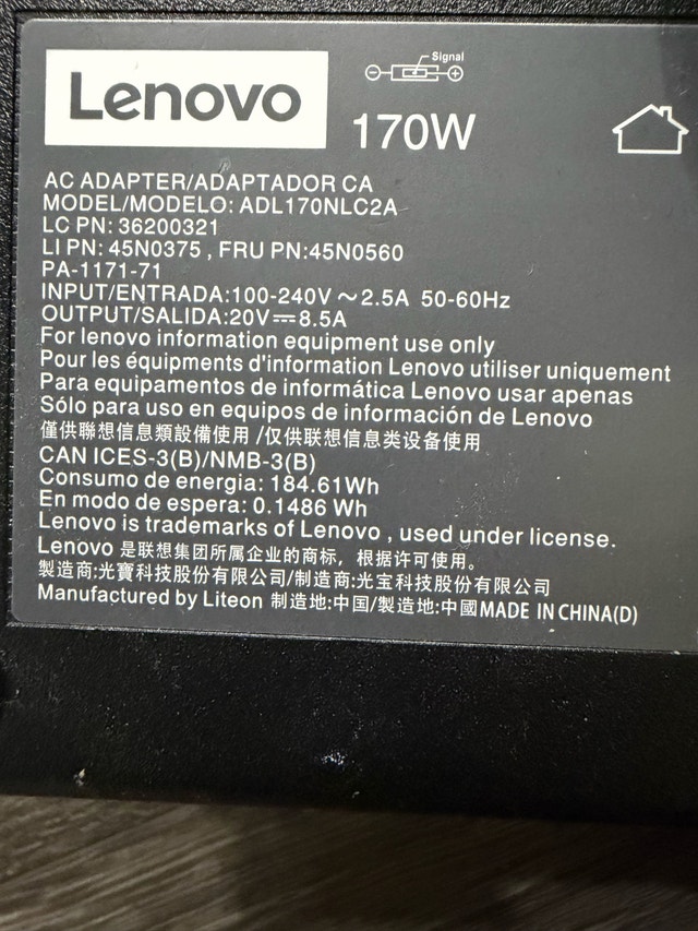 Lenovo ThinkPad Thunderbolt 3 Workstation Dock - photo 3
