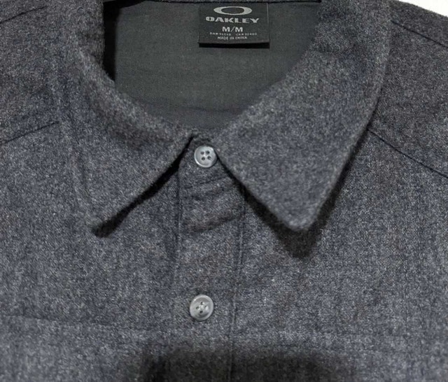 Oakley Wool Jacket Size M Menswear - photo 3