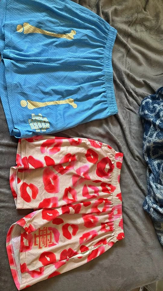 Eric Emanuel Shorts