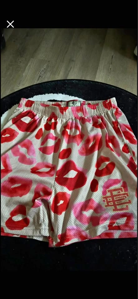 Eric Emanuel Shorts