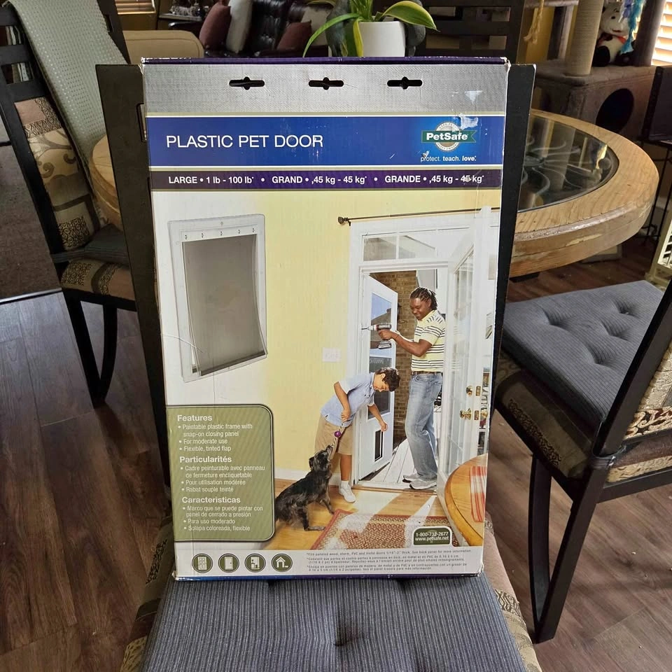 PetSafe Plastic Pet Door
