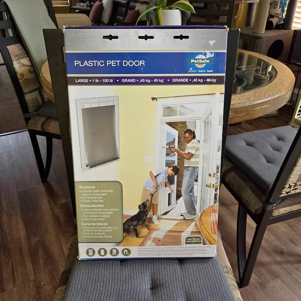 PetSafe Plastic Pet Door