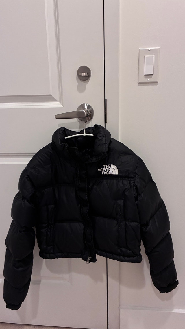 The North Face Nuptse Short Jacket | Karrot