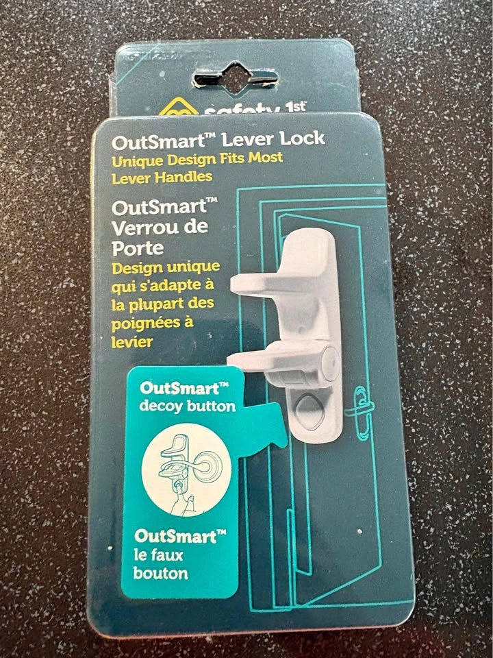 Child Security door lock