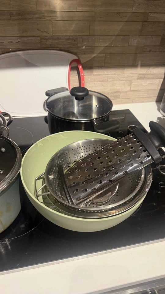 Assorted Cookware Set - T-fal & Masterclass Pots and Pans - photo 5