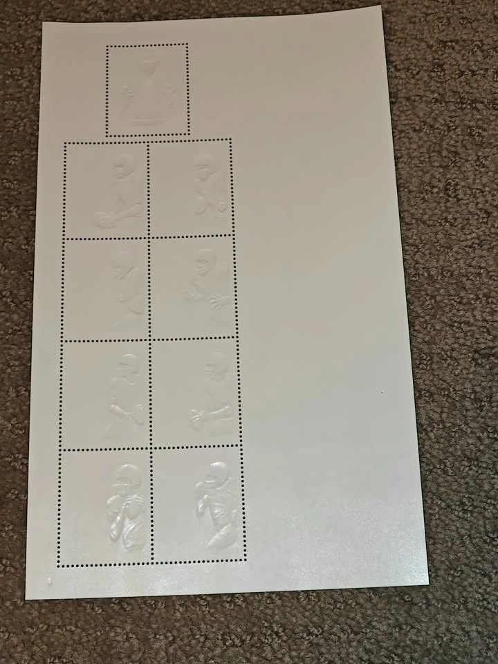 Canada 100th CFL Grey Cup Commemorative Stamps Souvenir Sheet - photo 5