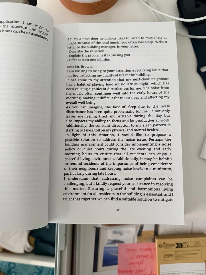 📚 IELTS Writing 2025 Edition – Raston’s - photo 3