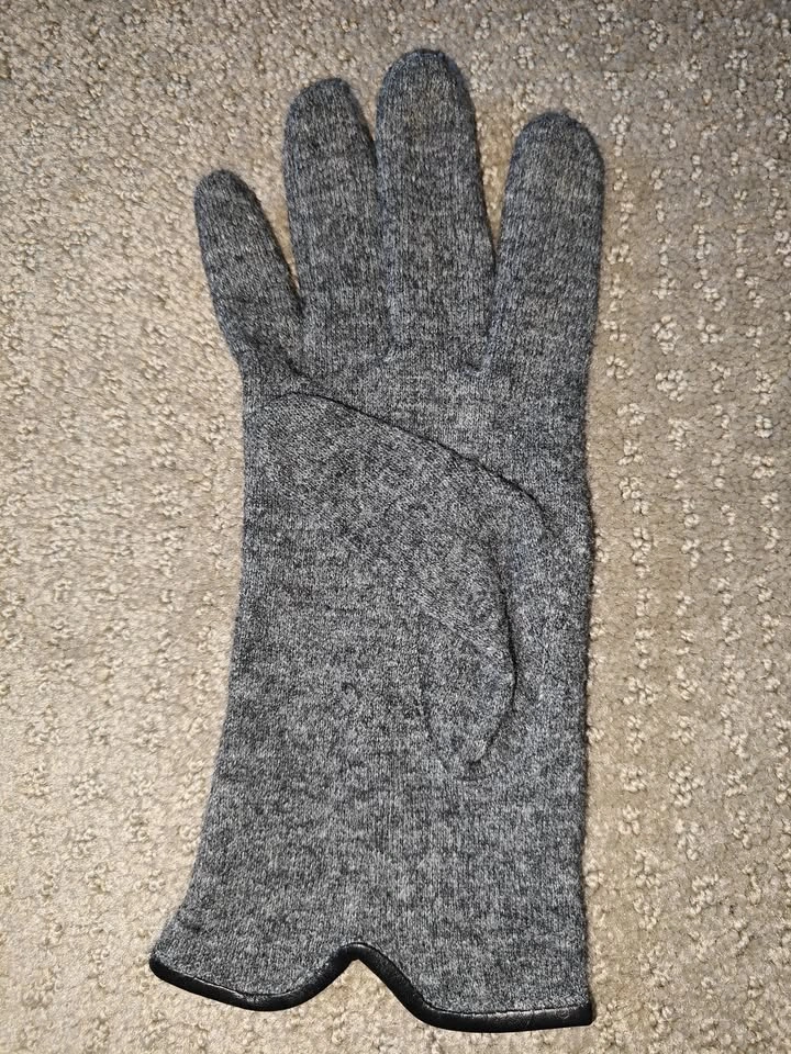 Stylish & Warm Mexx Wool Blend Women Gloves - One Size - photo 3
