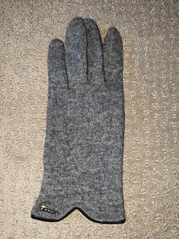 Stylish & Warm Mexx Wool Blend Women Gloves - One Size - photo 4