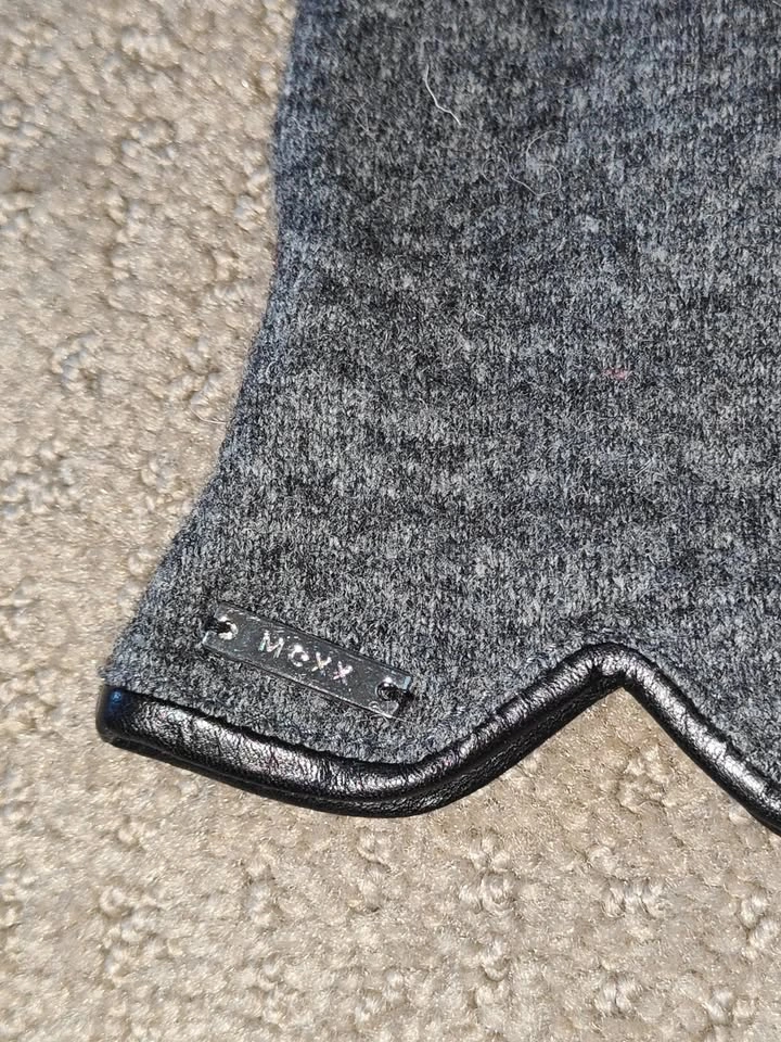 Stylish & Warm Mexx Wool Blend Women Gloves - One Size - photo 5