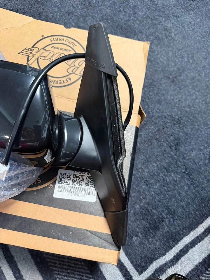 Brand new Right side mirror fits on 2013-2016 Accord Sedan - photo 4