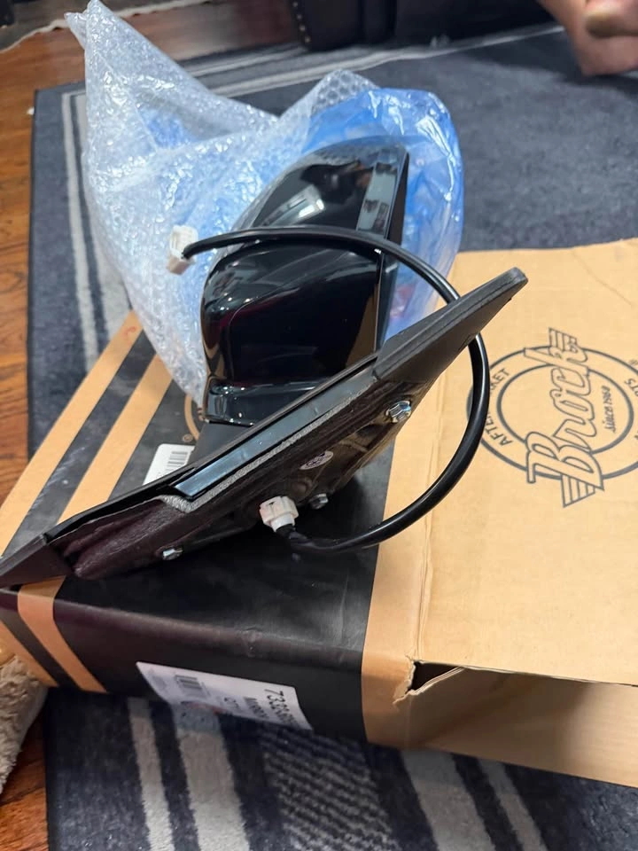 Brand new Right side mirror fits on 2013-2016 Accord Sedan - photo 5