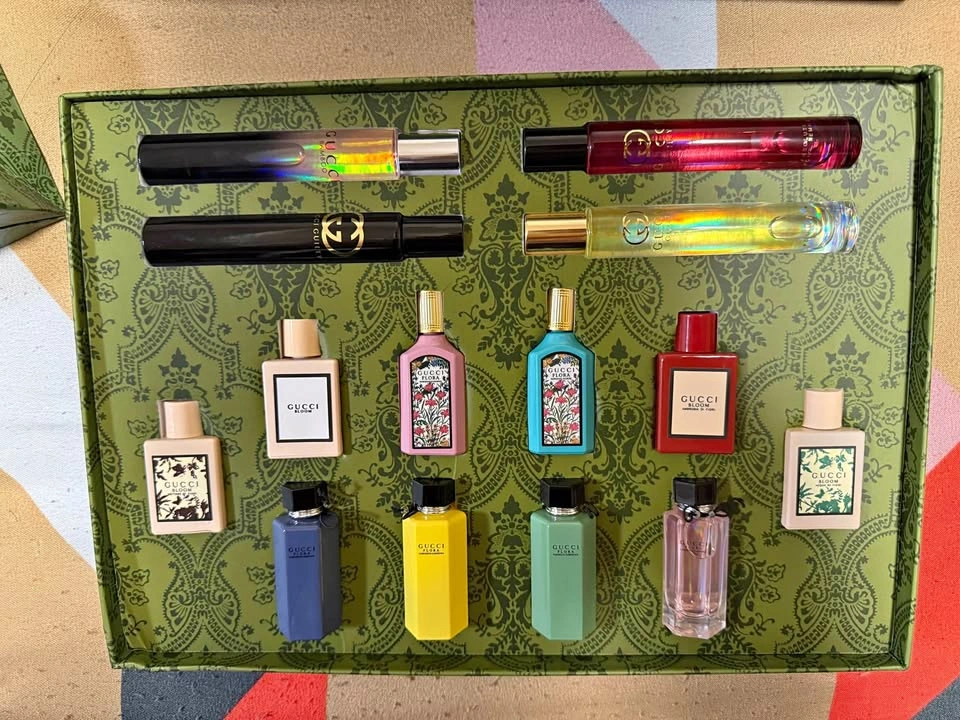 Gucci Fragrances Gift set
