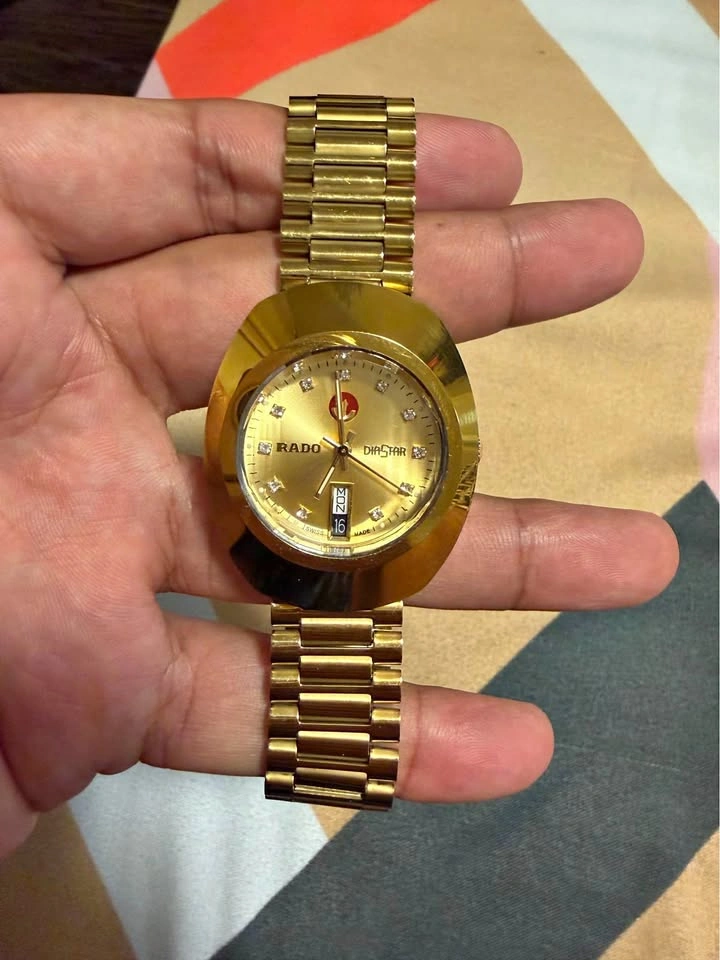 Rado Watch automatic