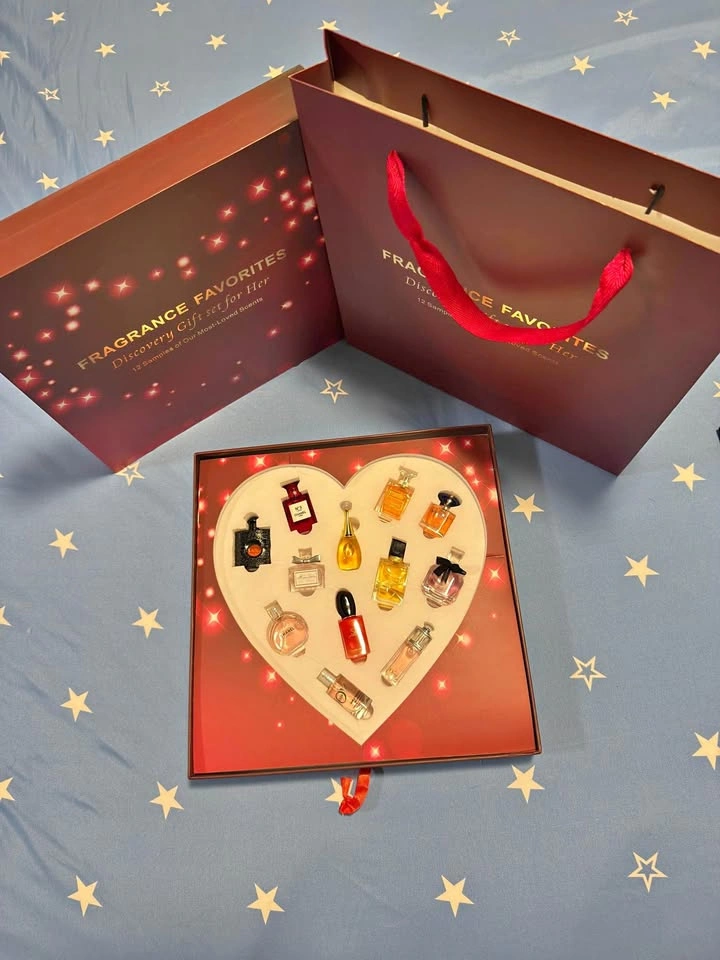 Fragrances Gift Set