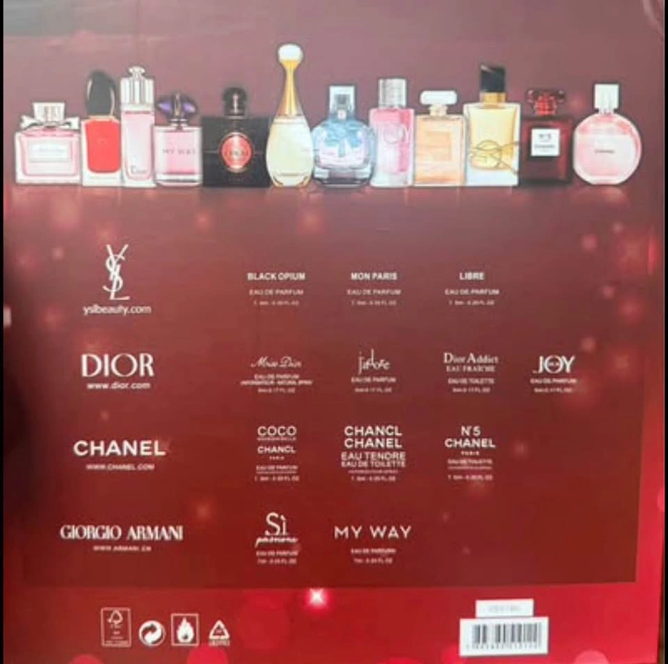 Fragrances Gift Set - photo 3
