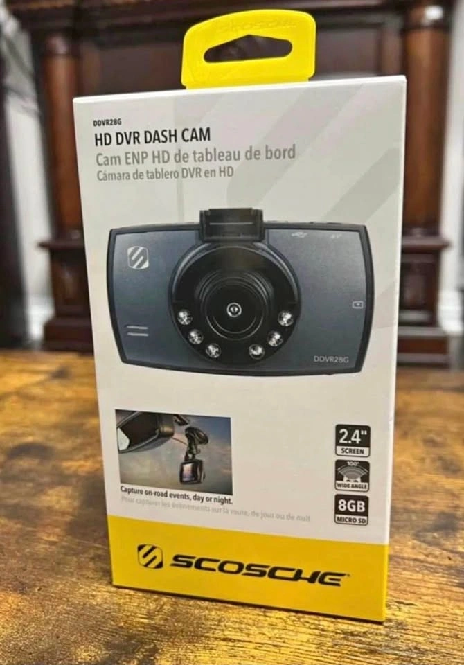 Dashcam Scosche