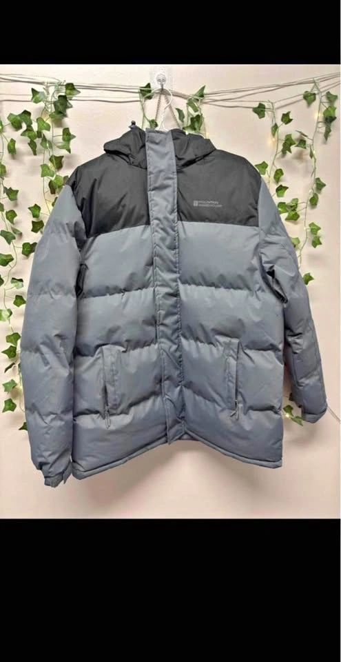 Men Jacket Mountain Warehouse