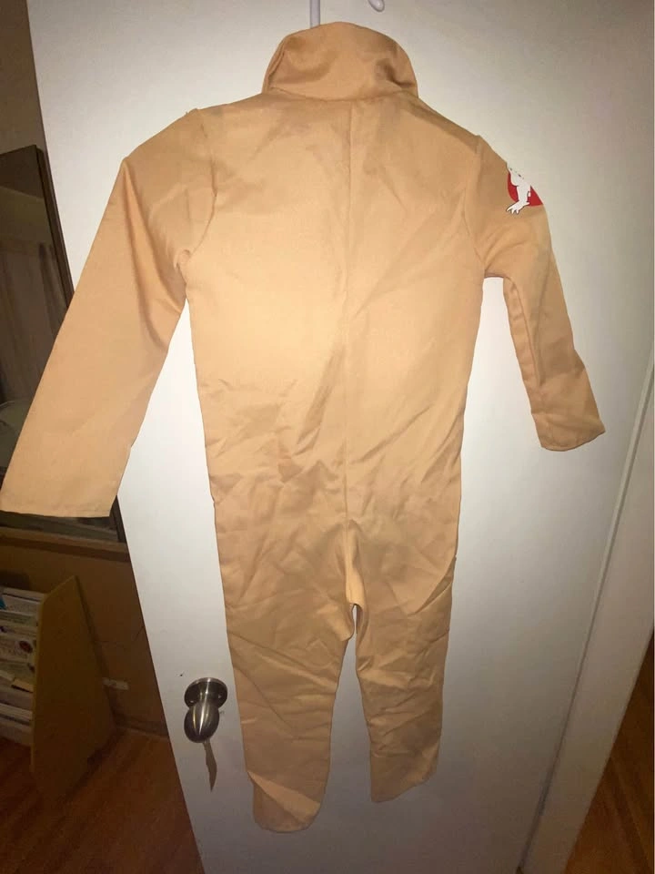 Ghostbusters Child's Jumpsuit Costume - photo 2