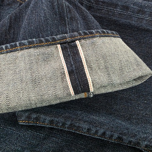 Levi’s 501 Original Fit Selvedge Denim Jeans 36x29 - photo 2